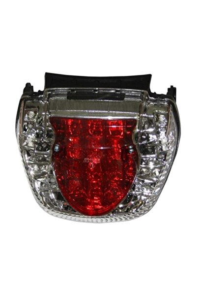 Mondial Sfc 100 Cub Arka Stop Komple Orijinal