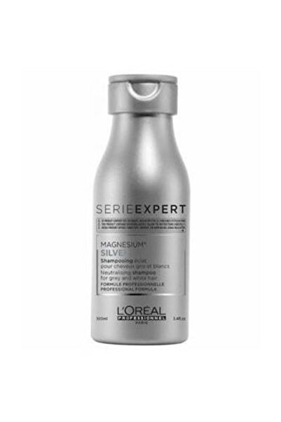 L'oreal Professionnel Loreal Serie Expert Silver Mor Saç Kremi Seyahat Boyu 1...