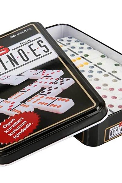 Smile Games 28'li Domino