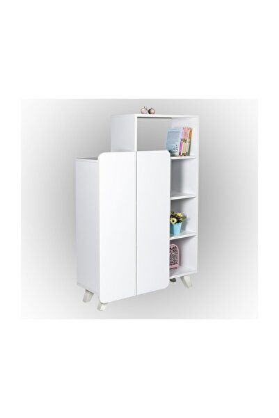Missia Mobilya Cosenza Dolap Beyaz -beyaz