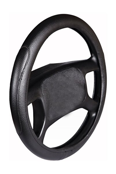 Fox Geçmeli Deri Direksiyon Kılıfı Tutmalı Model