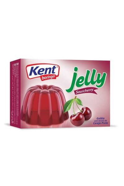 Genel Markalar Vişne Jöle 85gr