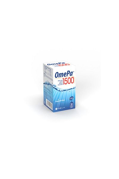 Omepa Omepa 1500 30 Capsules