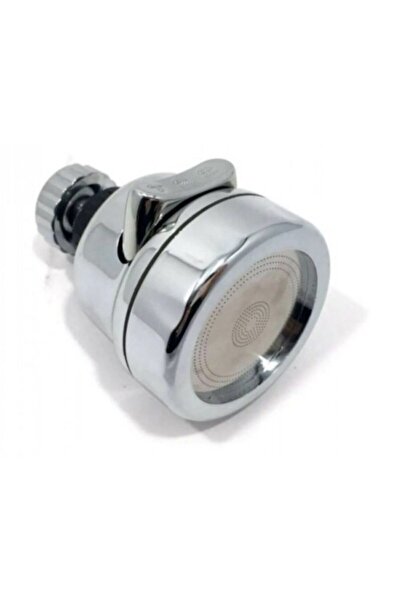 AKCAKESE 3 Fonksiyonlu Su Tasarruflu Krom Musluk Başlığı Mutfak Ve Lavaboya U...