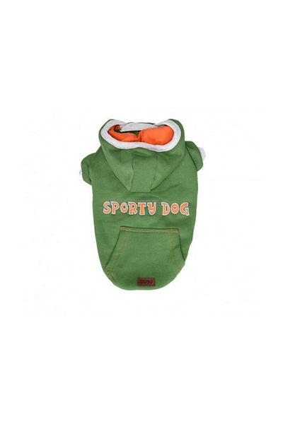 Lepus Hooded Sweet