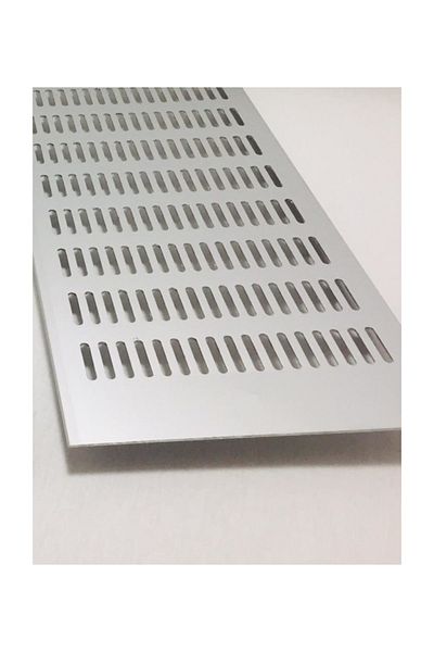 VİVA Stainless Chrome Nickel Grille 20*40 cm