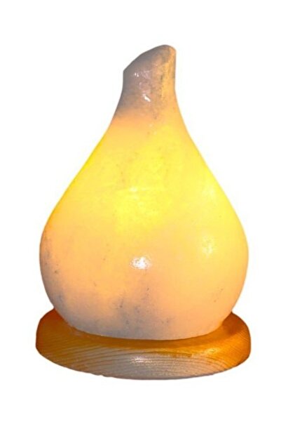 Çankırı Tuz Lamba Damla Kaya Tuz Lambası Çankırı 3-4 kg.