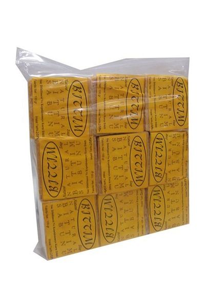 Envai Natural Natural Genuine Siirt Bıttım Soap 1 Kg Manufacturing Date: 2017