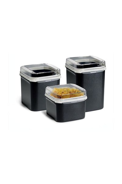 Tupperware Special Square Set of 3