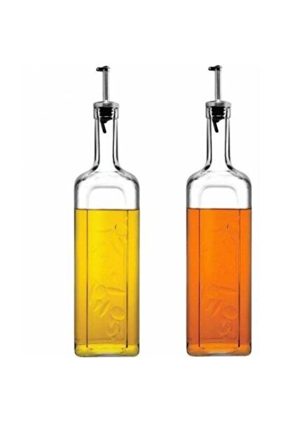 Paşabahçe Çam Yağlık 4lü  1litre Metal Kapak