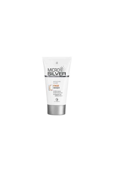 LR Microsilver Plus Face Wash Cream