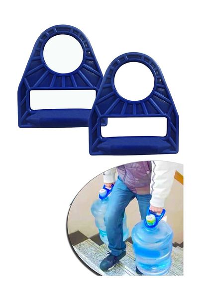 Binbirreyon 2 مقبض حمل زجاجة - Ra563