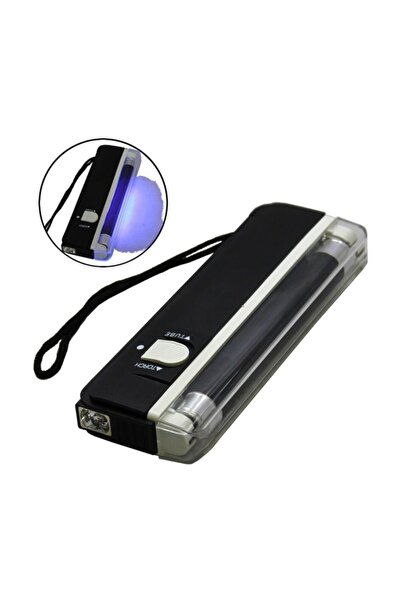 Ledim Pilli S Ahte Para Tespit Uv Led Mor Işık El Feneri Kriminal Işık