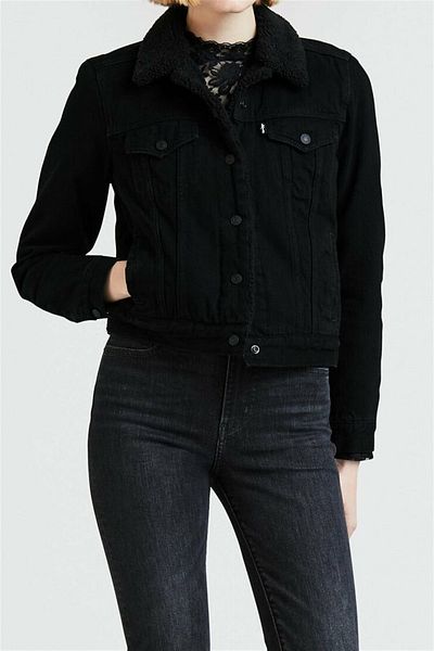 Levi's Шерпа камионджия