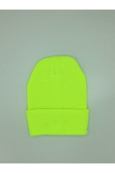 GONCA ŞAPKA Gonca Basic Folded Men's and Women's Beret