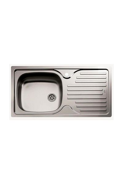 Teka Sink Infant45 Stainless Steel Right 44x76