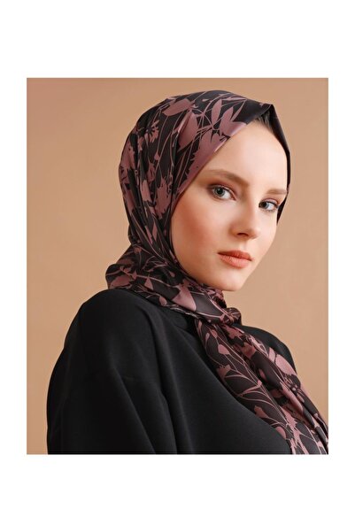Differenza Silky Fabric Shadow Rose
