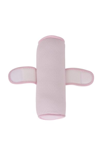 Sevi Bebe وسادة حزام مريحة - وردي