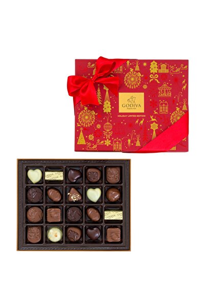 Godiva Godiva Pralin Kutu (20 Adet)