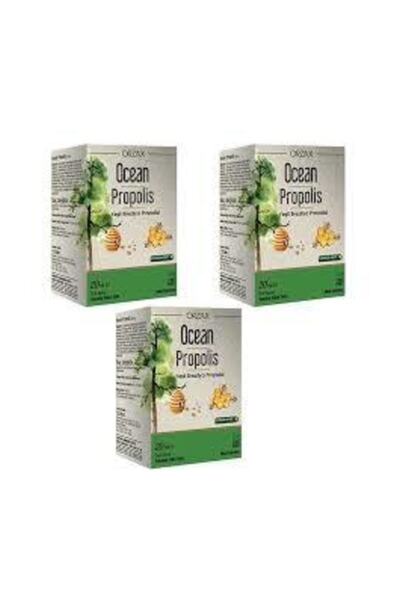 Ocean Ocean Propolıs Sprey 20 ml 3 Adet