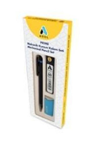 Adel Versatil Pen 0.7 Mm + Min + Eraser Prime Classic Colors2120000020