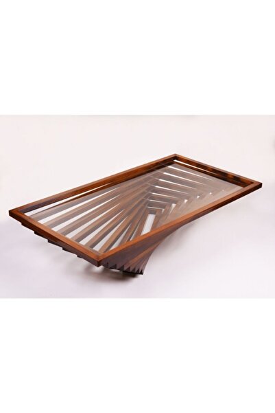 EVNESYA Roma Orta Sehpa Ceviz