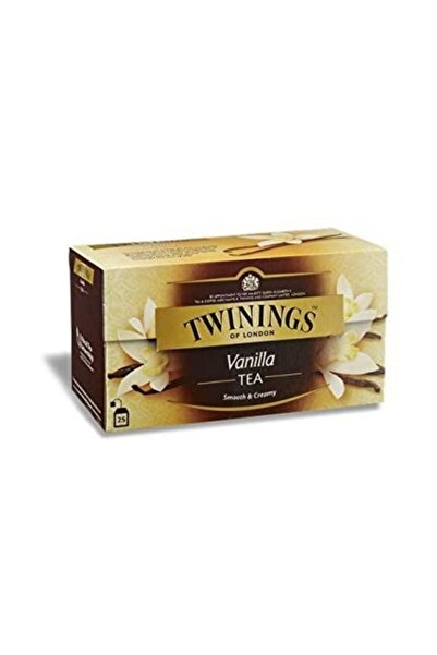 Twinings Twınıngs Vanilla 25 Li Sallama Çay