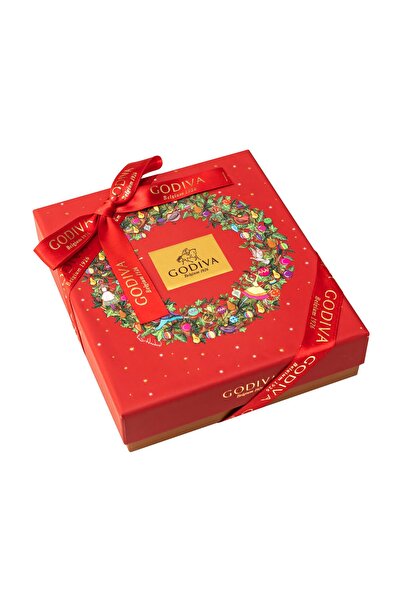 Godiva Godiva Napoliten Kutu (56 Adet)