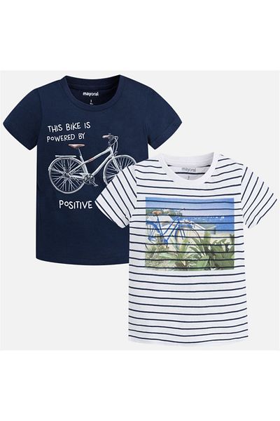 MAYORAL Boy's 2-Piece T-shirt