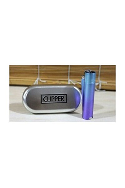 Clipper Taşlı Çakmak