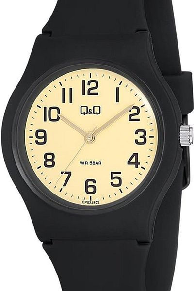 Q&Q Cp02J802Y Women's Wristwatch