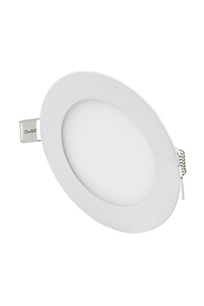 Cata Ct-5144 3w Panel Led Spot Armatür Alüminyum 2 Inç Beyaz