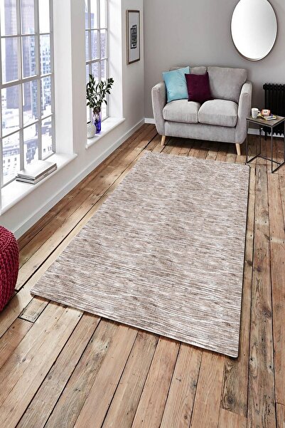 İdeal Kadife Halı Örtüsü 125