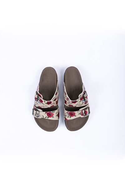 Streetfly Colorful Women's Slippers