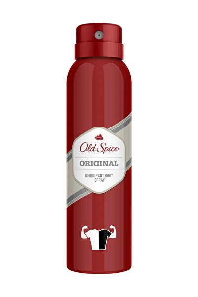 Old Spice Deodorant Spray Original 150 Ml