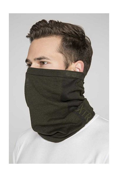 THERMOFORM Extreme Neck Collar Khaki