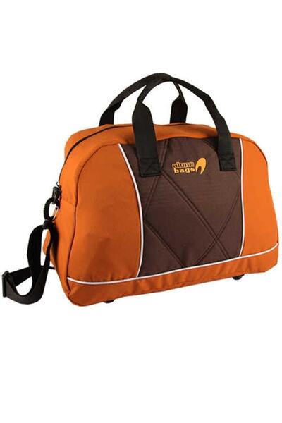 Alone Travel Bag (camel)