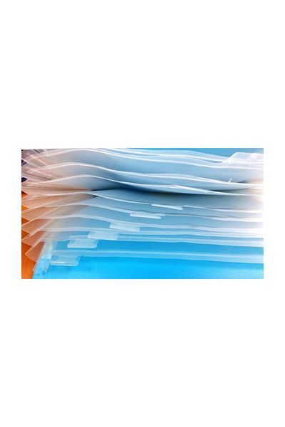 Vtk Gusseted Turquoise Project File -dos32