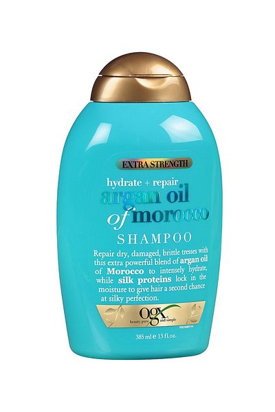 OGX Argan Özlü Nemlendirici Şampuan - Argan Oil Shampoo 385 ml 022796971104