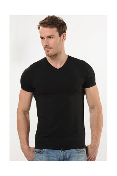 Anıt 2 Pack 1204 Modal εσώρουχο με λαιμόκοψη V