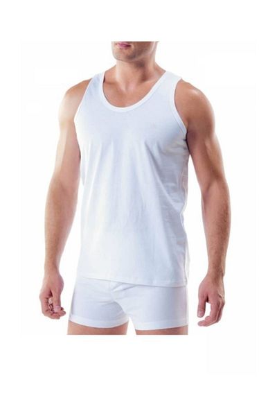 Eros Single Jersey 2-Piece Undershirt Package 030