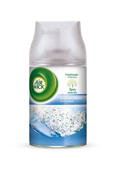 Air Wick Oda Kokusu Freshmatic Makine Yedek Spreyi  Temizlik Esintisi X 2 Ade...