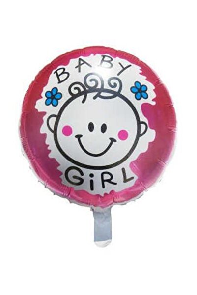 Parti Furyası بالون الفويل هو بالون هيليوم للفتيات الصغيرات