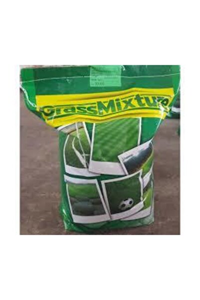 GRASS MIXTURE Karışım Çim Tohumu 10 Kg 4m 4'lü
