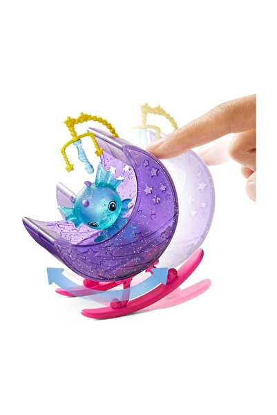 Barbie Dreamtopia Prenses Bebek ve Aksesuarları Oyun Seti GJK49 - Elbiseli Uyku Temalı - Gjk51