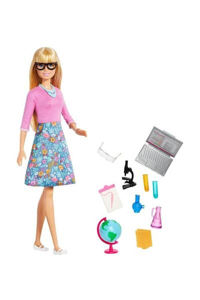 Barbie Öğretmen Bebek GJC23