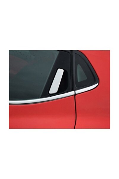 Renault Clio 4 2012 Sonrası Renault Clıo Iv Krom Kapı Kolu 4 Kapı 2012 Ve Üzeri Hb