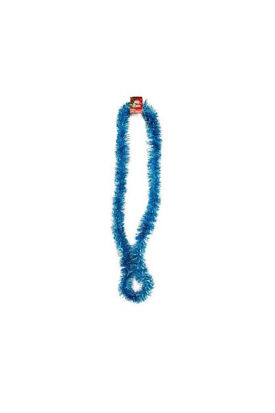 Leva House Christmas Ornament Silvery Leva Garland