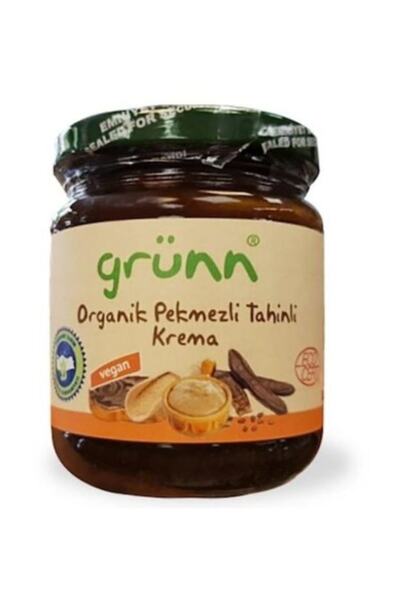 Grünn كريمة التاهين العضوية 200 جرام