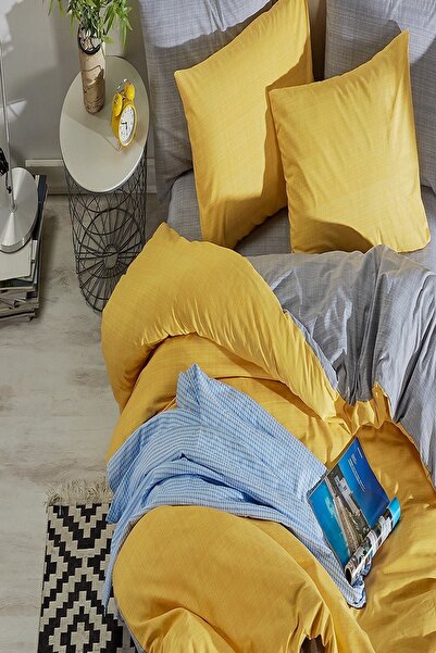 Always Набір підковдр на одну особу з 100% бавовни легко утилізується